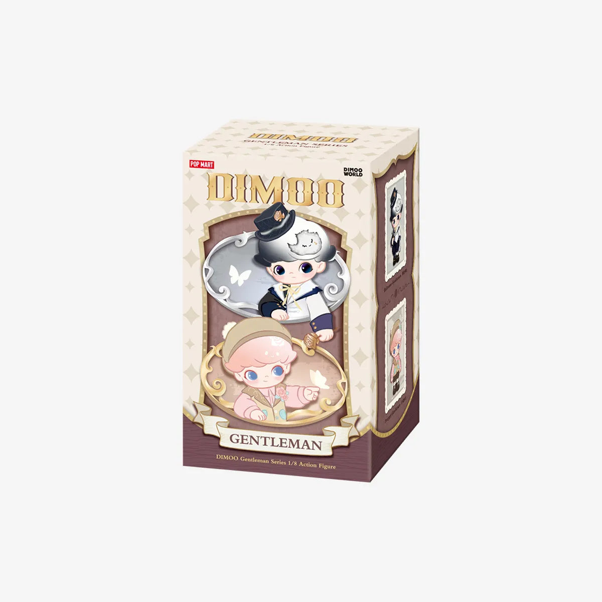 DIMOO Gentleman Series 1/8 Action Figure Blind Box