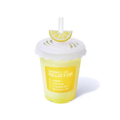 Scented Fragrance Gel Air Freshener - Lemon