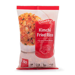 Shirakiku Kimchi Fried Rice 250 g