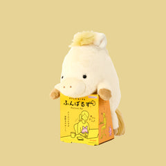Sonny Angel Posture White Horse Plush
