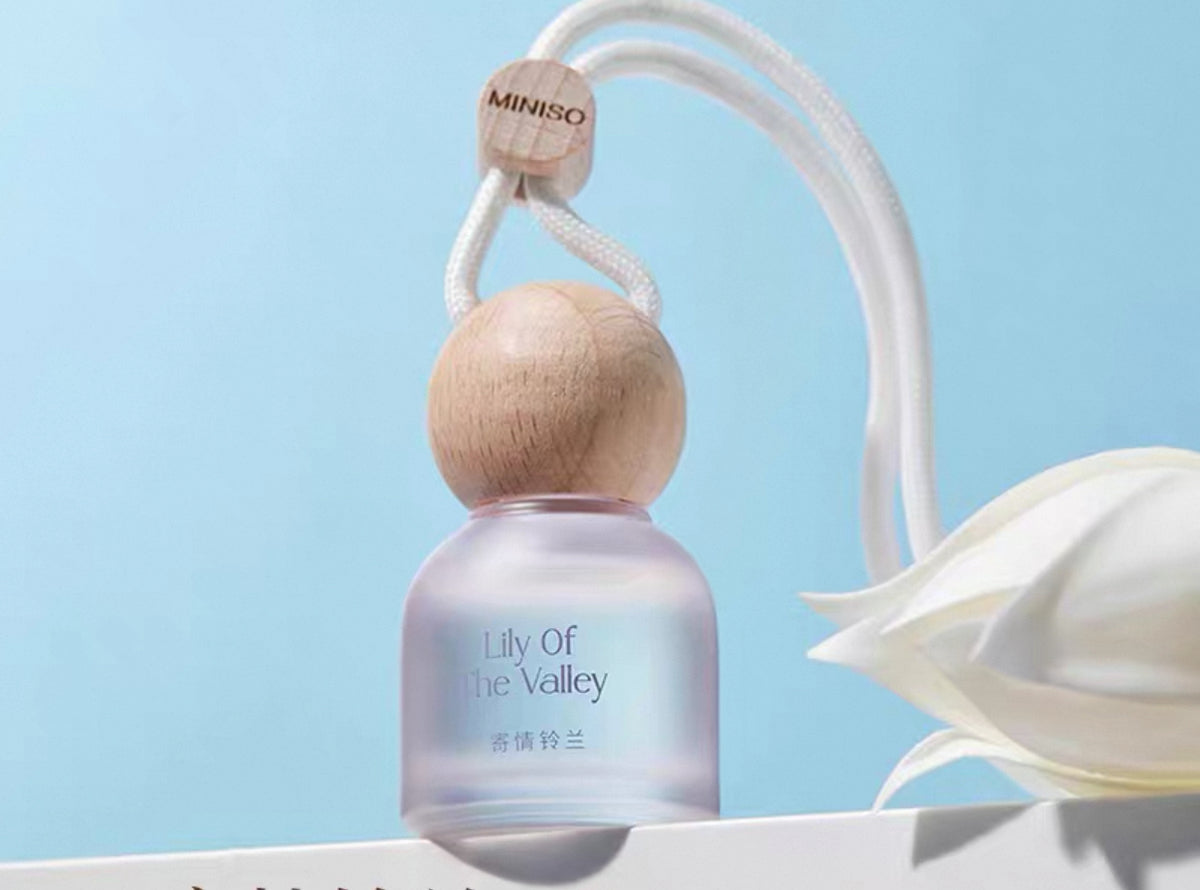 Miniso Car fragrance Lily of the Valley