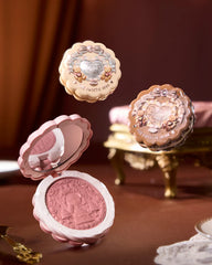 Flower Knows The Sweetie Bear Silk Satin Blush 03 Rose Chanson