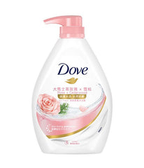 TW LEVER DOVE ROSE BODY SOAP