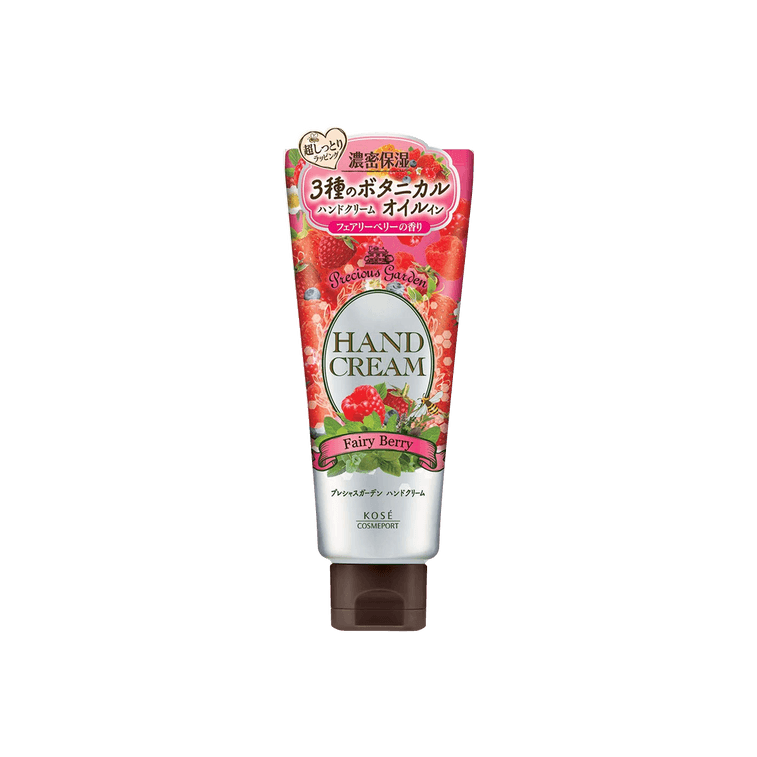 KOSE Precious Garden Hand Cream FAIR BERRY
