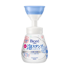Kao Biore Foam PAW Stamp Hand Soup