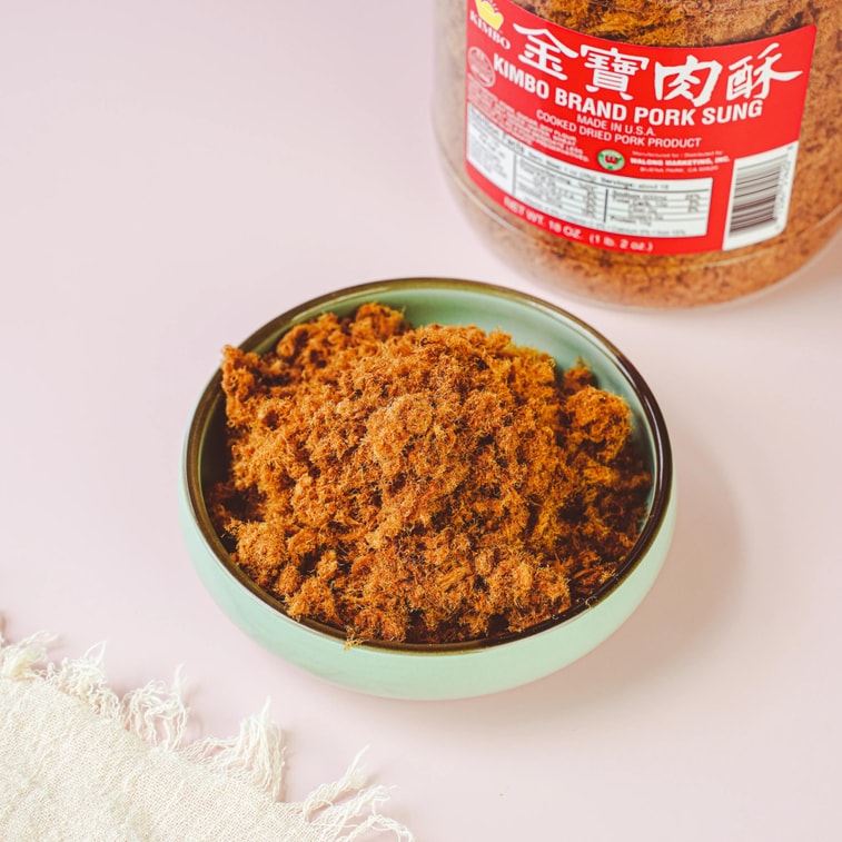 KIMBO PORK FU 18OZ