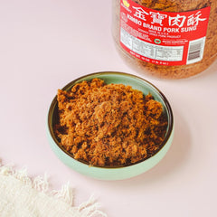 KIMBO PORK FU 18OZ