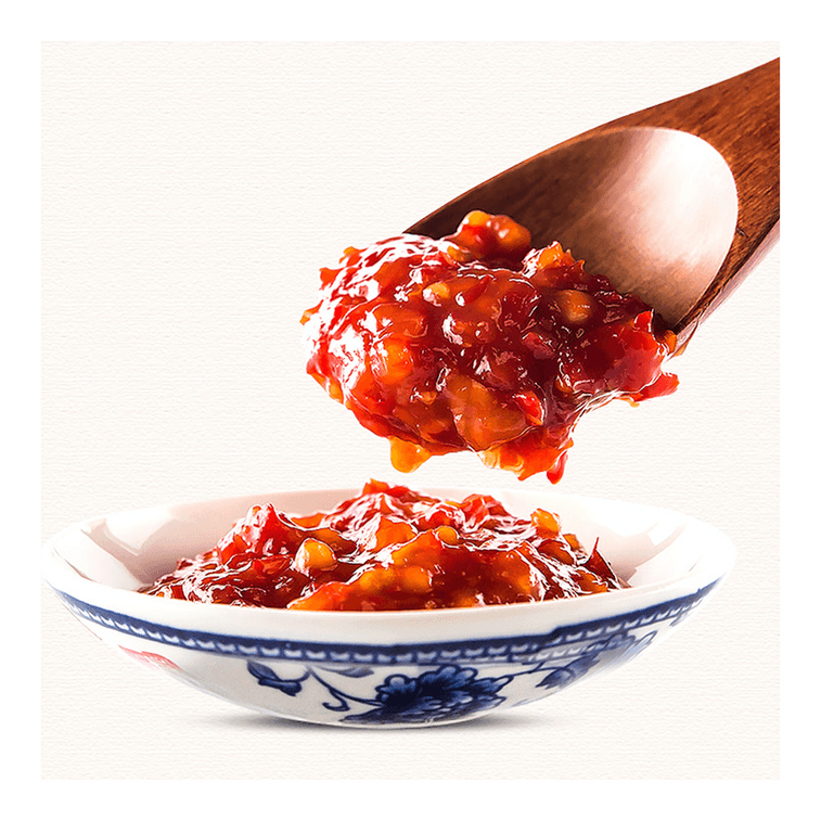 LEE KUM KEE Chili Garlic Sauce 368g - Tak Shing Hong