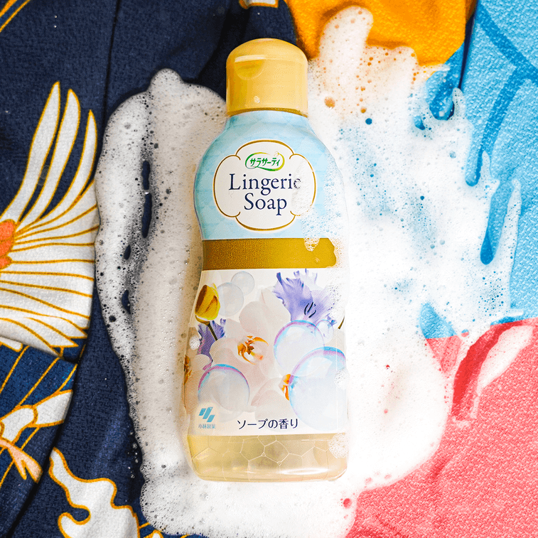 KOBAYASHI LINGERIE SOAP 120ML