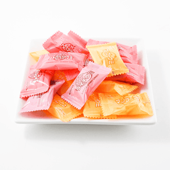 KASUGAI MIX  Lychee Mango Strawberry  Fruits Gummy CANDY 102g