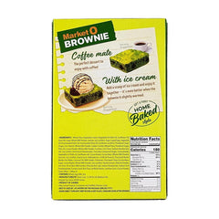 Orion Brownie Matcha 12P