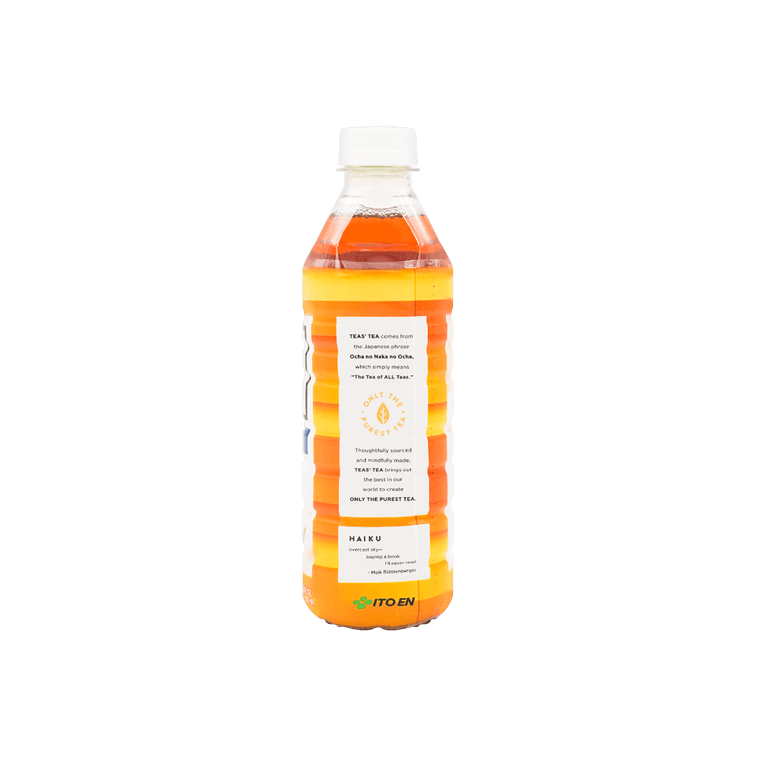 Itoen Organic Golden Oolong Tea 500ml