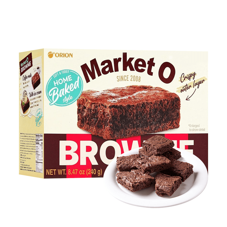Orion Brownie Original 12P