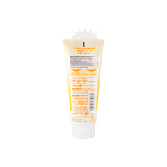 KRACIE NAIVE FACE WASH FOAM CITRUS,130G