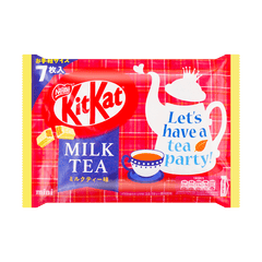 Nestle Kitkat Mini Milk Tea