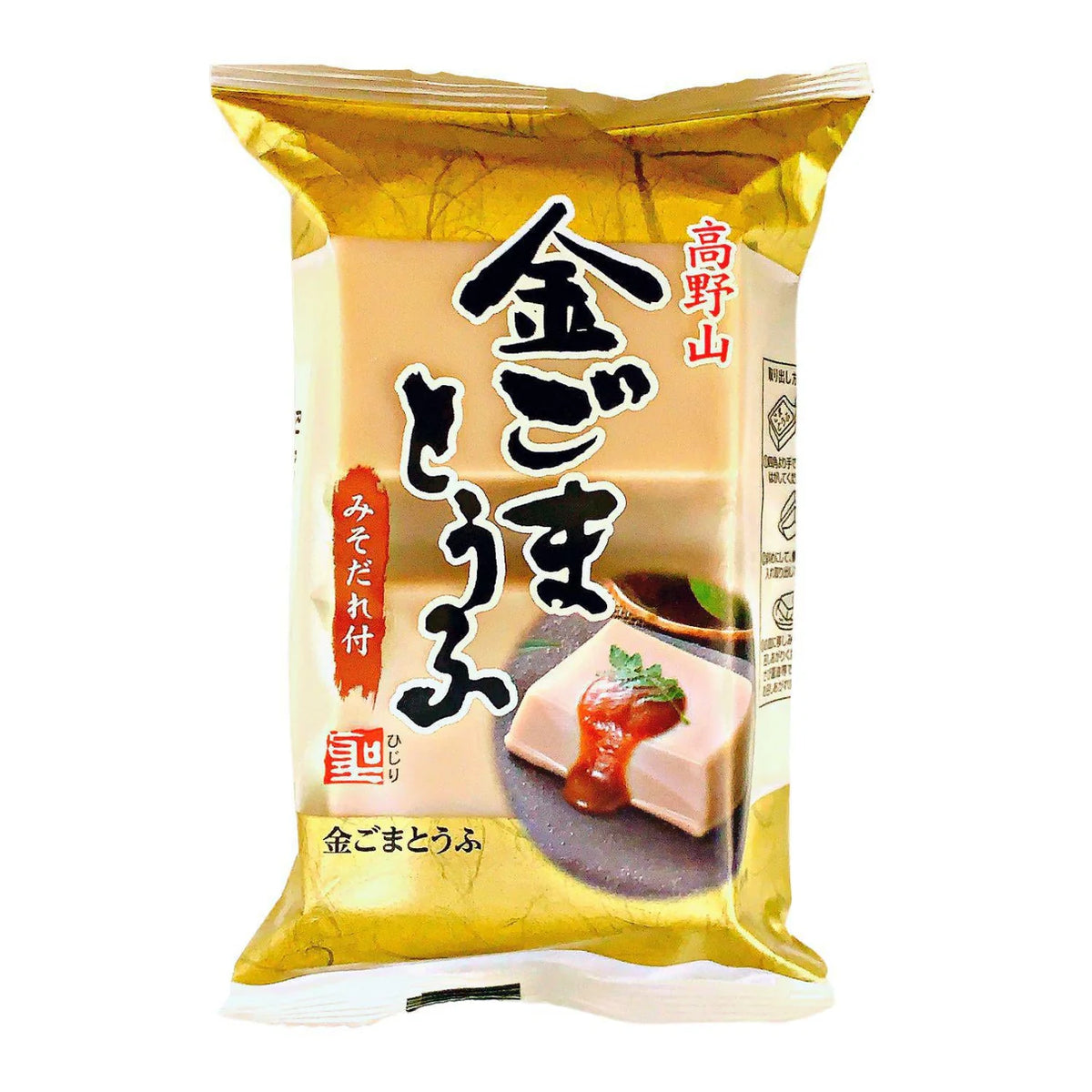 KOYASAN MINI GOMA TOFU KIN