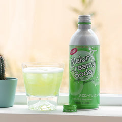 UCC Melon Creamy Soda