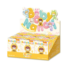 Rolife Surprise Figure Dolls- BabyNanci Fluffy Party Blind Box