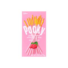 GLICO POCKY STRAWBERRY