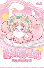 Tutulong V4 Honey Sweet Star Diary Series Blind Box