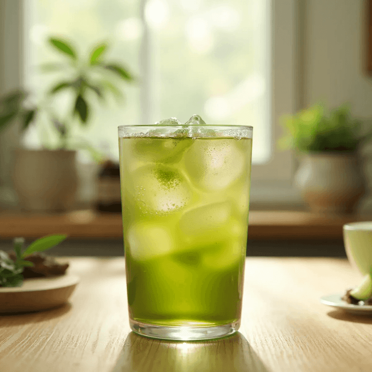 ITOEN OI OCHA DARK unsweetened GREEN TEA 500ML