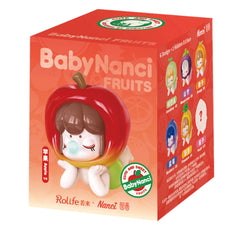 Rolife baby nanci fruits blind box