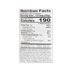 Lay's Potato Chips - Fired Crab Flavor 70g