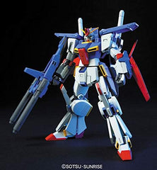 Bandai Hobby - ZZ Gundam - #111 ZZ Gundam HGUC 1/144 Model Kit