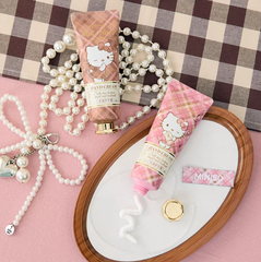 Miniso Hello Kitty Hand Cream (Pink)