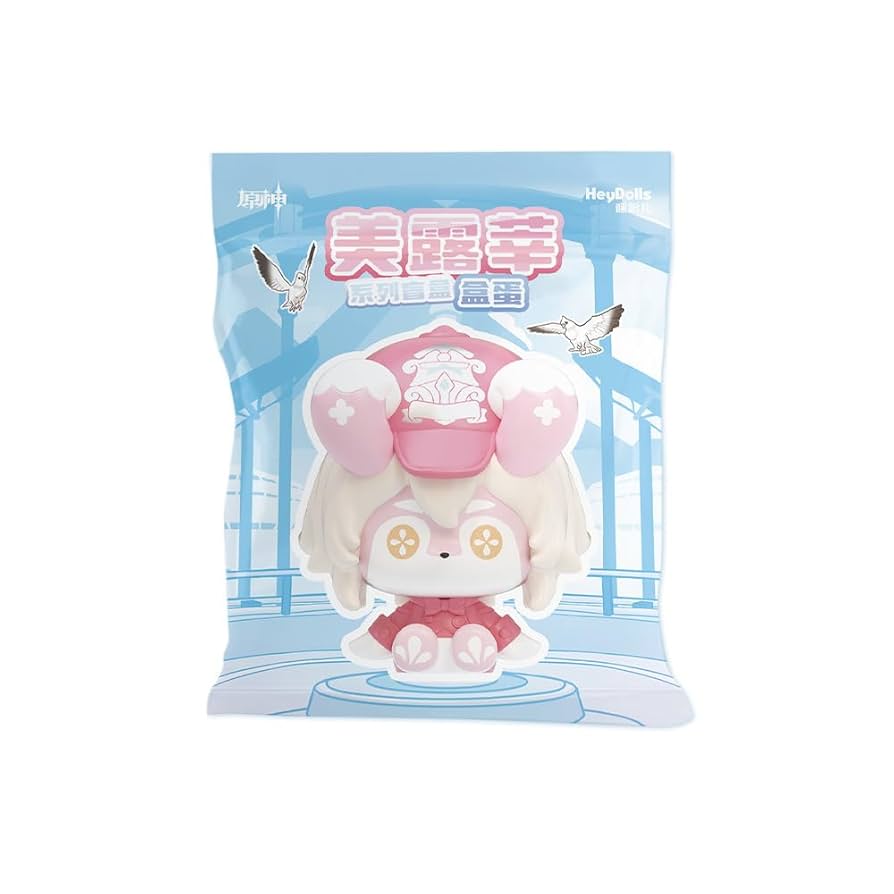 HeyDolls Melusine Mini Blind Bag Series