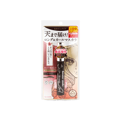 ISEHAN KISS ME Heroine Make Long Up Mascara Super Water Proof #02 Brown