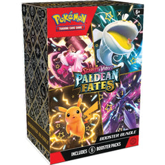 Paldean Fates Booster Bundle - SV: Paldean Fates (In Store Only)