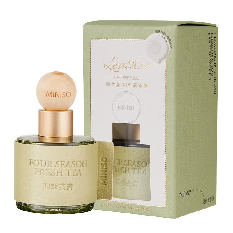 MINISO Aromatherapy Diffuser Four Season Fresh Tea