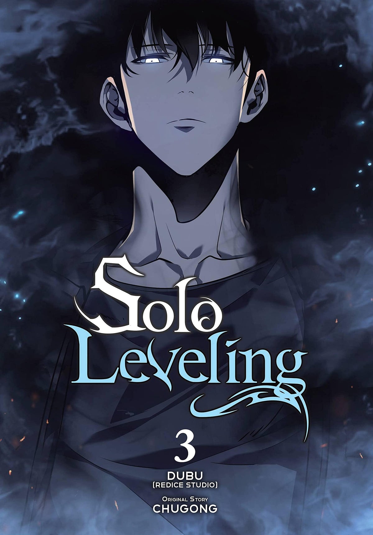 SOLO LEVELING VOL 3