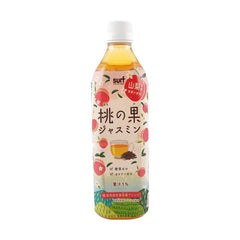 Surf Beverage Peach Jasmine 500ml