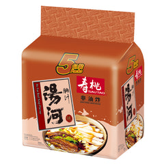 SAUTAO HO-FAN BEEF SOUP 5PK
