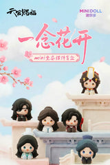 Heaven’s Official Blessing MiniDoll Blossom Sit Down Party Figure Blind Box