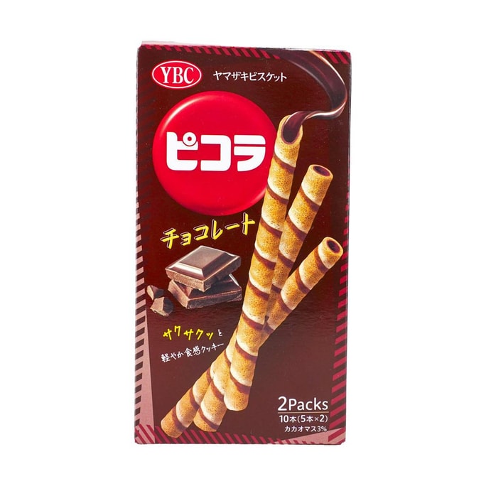YBC PICOLA BISCUIT -CHOCOLATE 1.72 oz