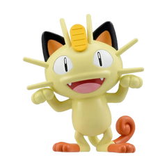 Pokémon: Model Kit Quick!: Meowth