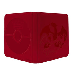 Elite Series: Charizard 12-Pocket PRO-Binder - Ultra Pro Storage Albums