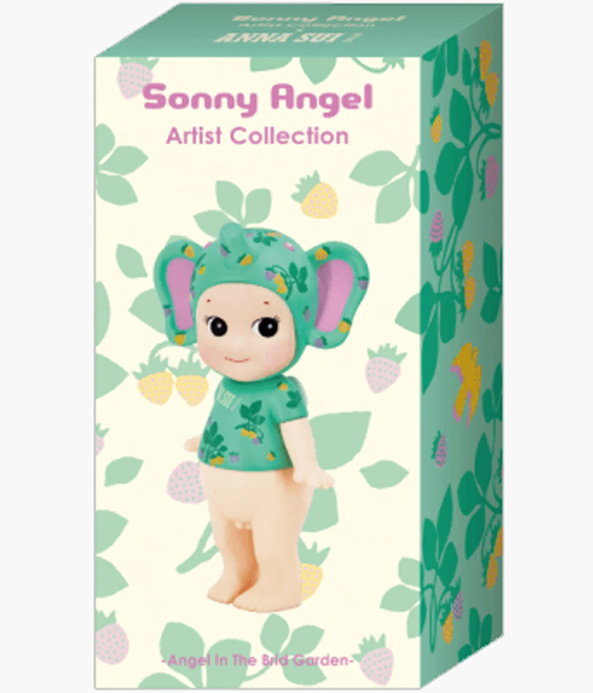 Sonny Angel Artist Collection - Angel In The Garden Elephant