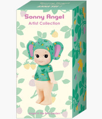 Sonny Angel Artist Collection - Angel In The Garden Elephant