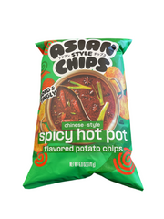 CALBEE Asian Chips SPICY HOT POT