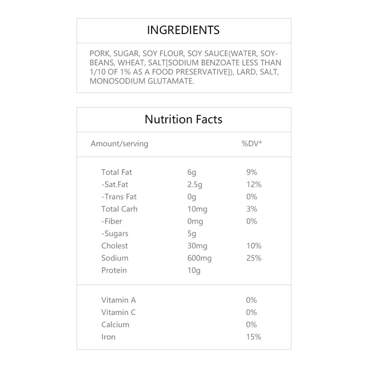 KIMBO PORK FU 4OZ