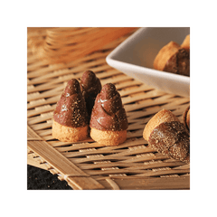 MEIJI BAKED WHEAT BISCUIT (TAKENOKONOSATO)2.4oz