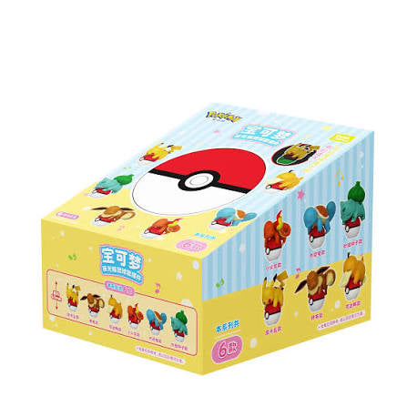 Pokemon Night Light PokeBall Character: *CHARMANDER*