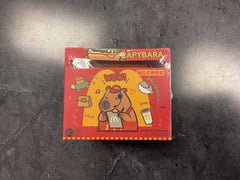 Capybara sticky note style 2