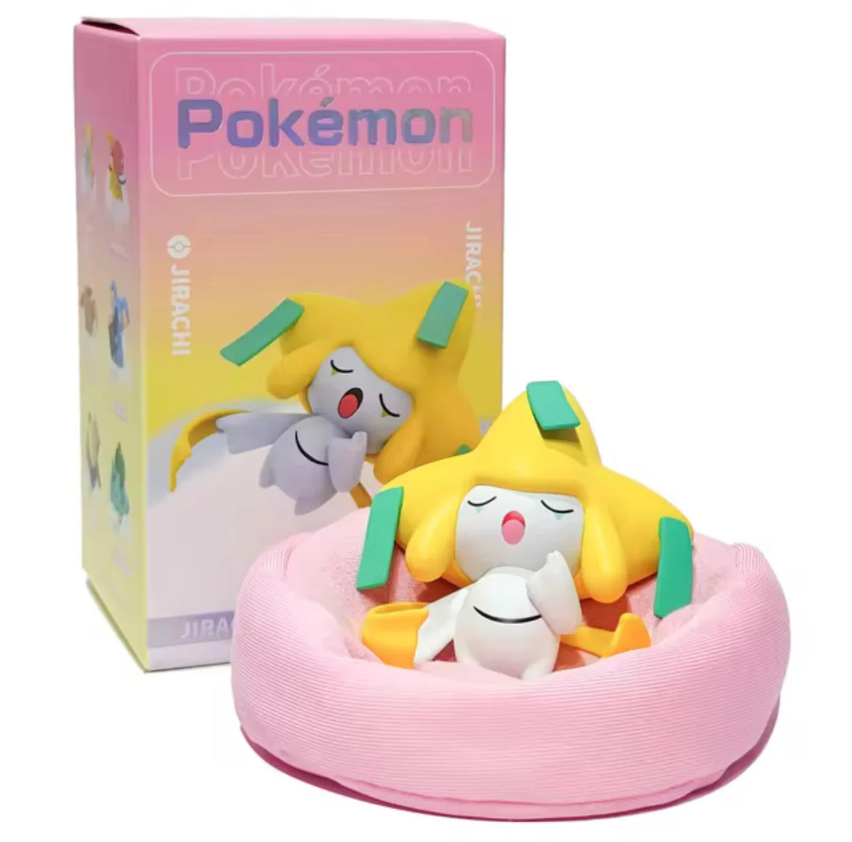 Pokemon Starry Dream Jirachi
