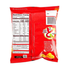 UHA Osatsudoki Sweet Potato Chips Original Flavor
