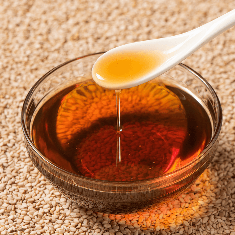 Lee Kum Kee Pure Sesame Oil 207 ml
